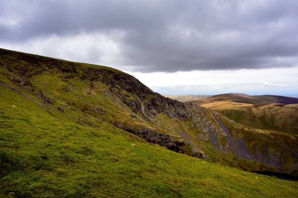 istock The ridge line of Sharp Edge 881842350
