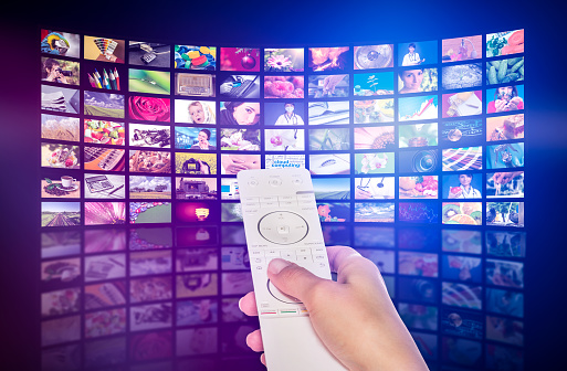 television tv stream smart broadcast video network