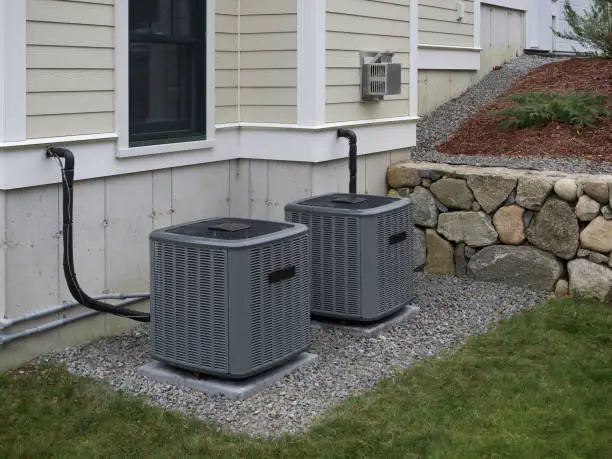 Photo of Heating and air conditioning home units