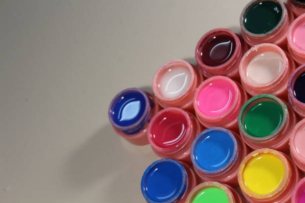 istock Many beautiful varnishes 881863602