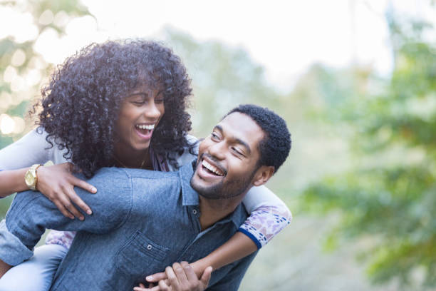 istock Young couple in love 881881668