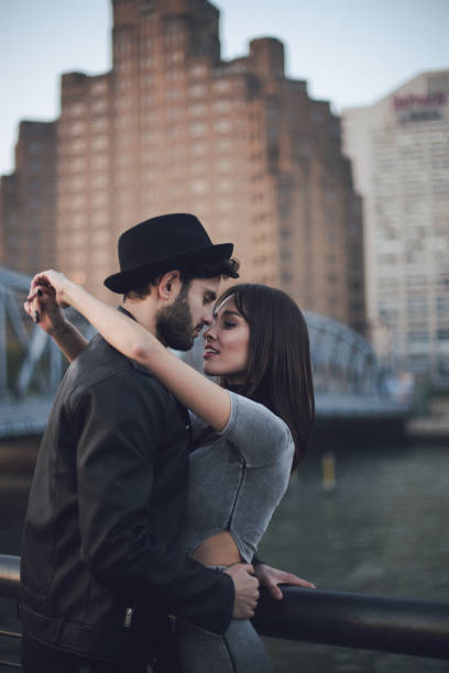 istock Young and in love 881885926