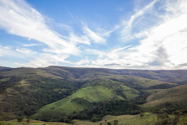 istock Serra da Canastra National Park - Minas Gerais State - Brazil 881903276