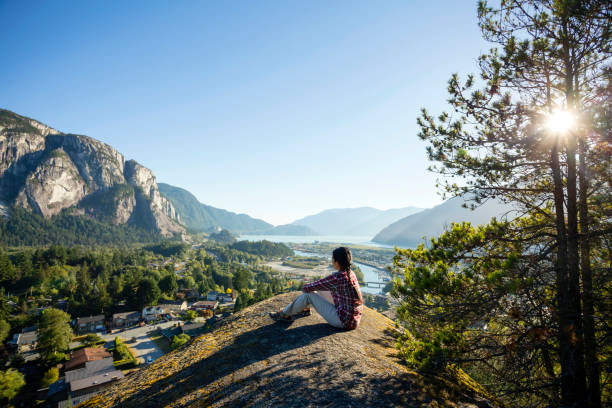 istock Stawamus Chief Squamish Howe Sound 881903602