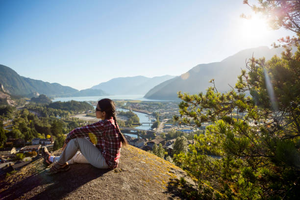 istock Stawamus Chief Squamish Howe Sound 881903754