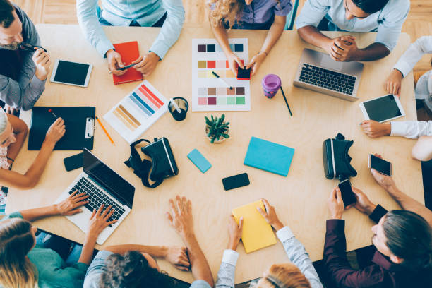 istock Business Meeting 881921572