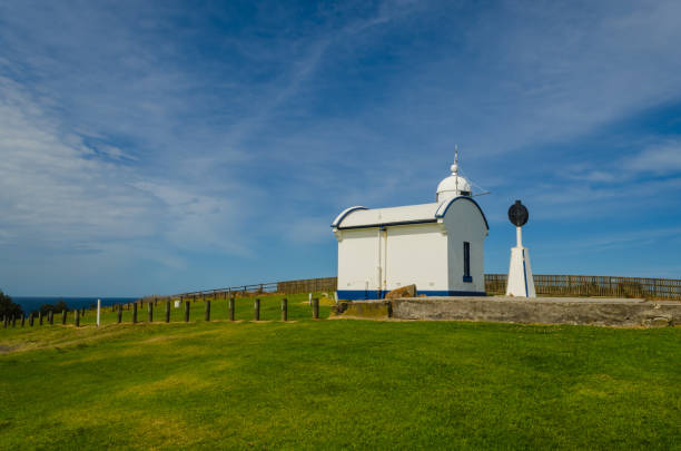 istock Crowdy Head Lighthouse,NSW,Australia 881923826