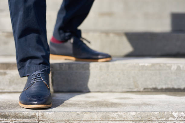 istock Fashionable comfortable shoes for men 881927084