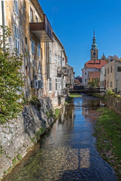 istock Gradna River in Samobor, Croatia 881927096