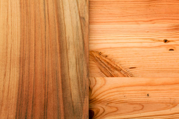 istock pine wood parquet, natural material 881936338
