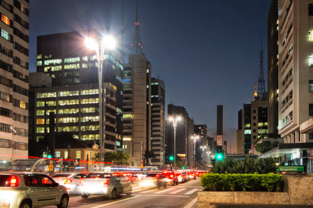 istock Paulista Avenue 881950248