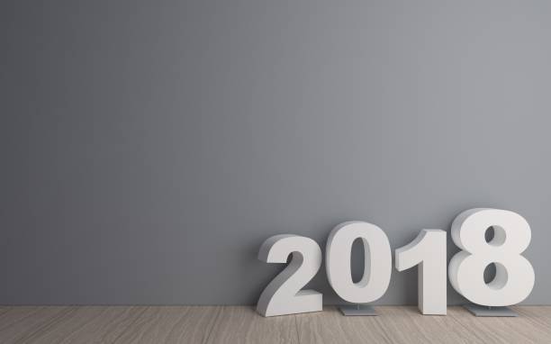 istock Number 2018 in the room 881956064