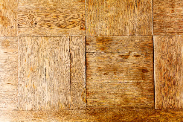 istock table wood parquet, natural material 881959304