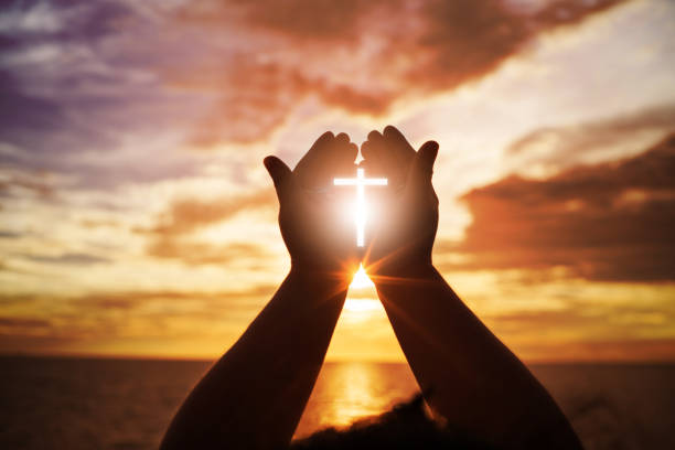 Human hands open palm up worship. Eucharist Therapy Bless God Helping Repent Catholic Easter Lent Mind Pray. Christian Religion concept background. fighting and victory for god Human hands open palm up worship. Eucharist Therapy Bless God Helping Repent Catholic Easter Lent Mind Pray. Christian Religion concept background. fighting and victory for god gods grace stock pictures, royalty-free photos & images