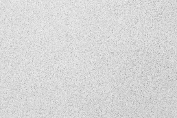 istock Surface of white stone polished cement wall for the design texture background. 881992682
