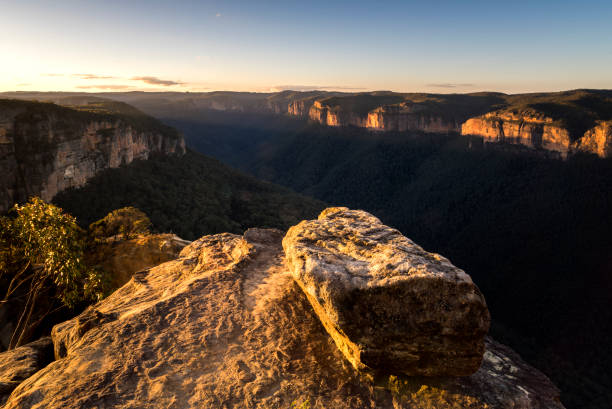 istock Hanging Rock Lookout 882048586