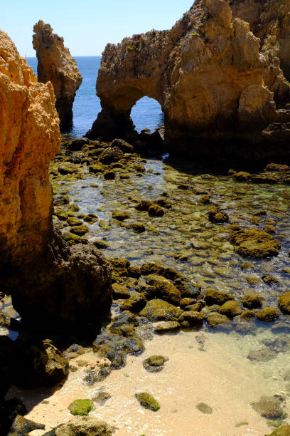 istock Camilo Beach, Lagos, Portugal 882059876