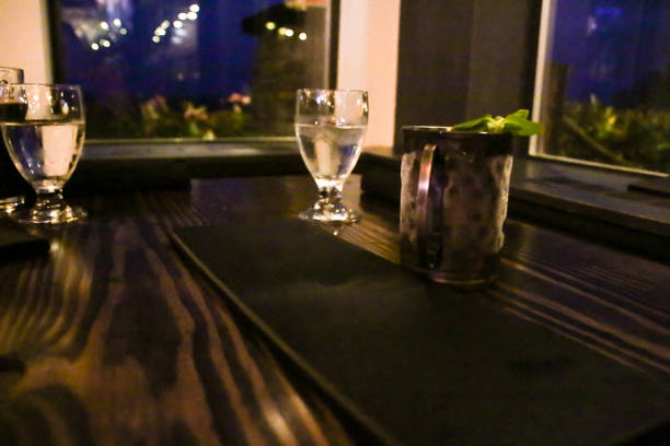 istock Atmosphere Restaurant Canadian Fusion Cuisine 882071170