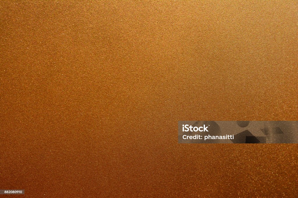 Brown gold texture background Gold - Metal Stock Photo