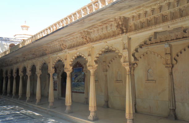 istock City Palace Udaipur India 882125850