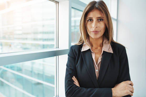 istock Determined to do my best in business 882163102
