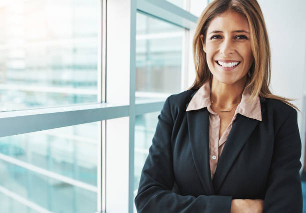 istock The top is the only place for a managing director 882163128