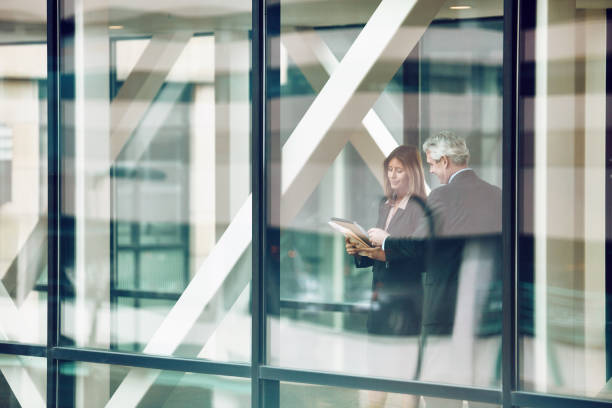 istock They know all there is to know about business 882163174