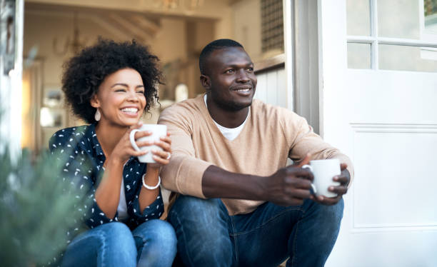 istock The view is almost as great as our relationship 882197432