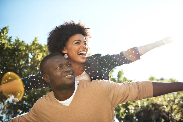 istock Everyone wants a relationship they can be themselves in 882197504