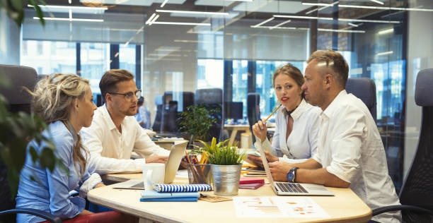 istock People in meeting room 882200720