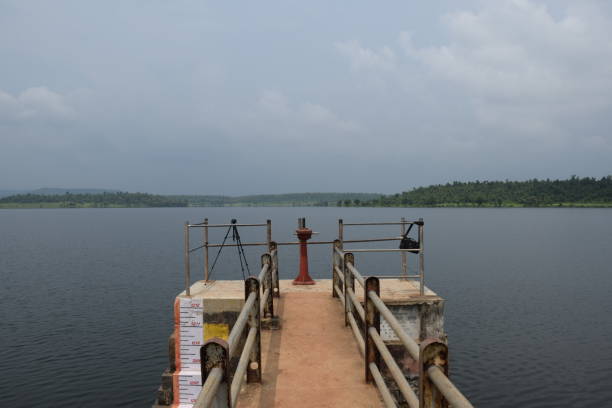 istock WATER RESERVE DAM LANDSCAPE 882211082