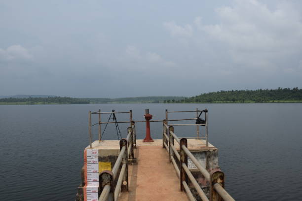 istock WATER RESERVE DAM LANDSCAPE 882213202