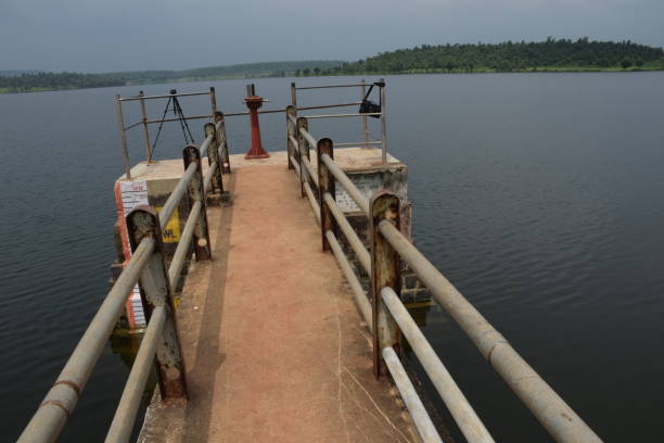 istock WATER RESERVE DAM LANDSCAPE 882215314