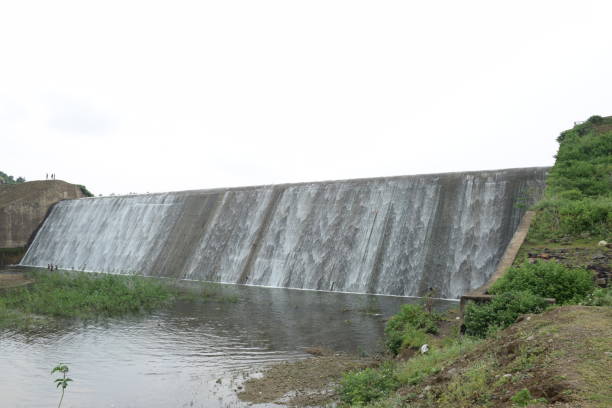 istock WATER RESERVE DAM LANDSCAPE 882215994