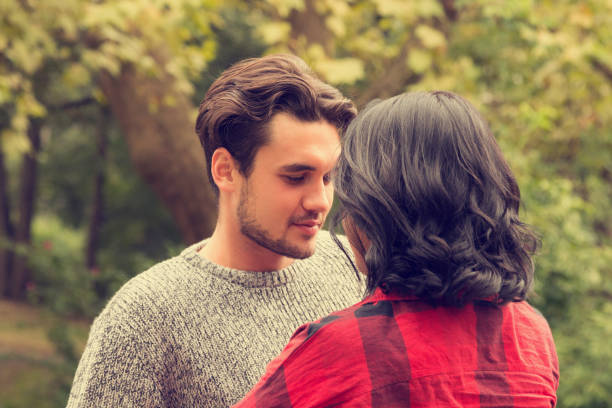 istock Couple in love. 882222110