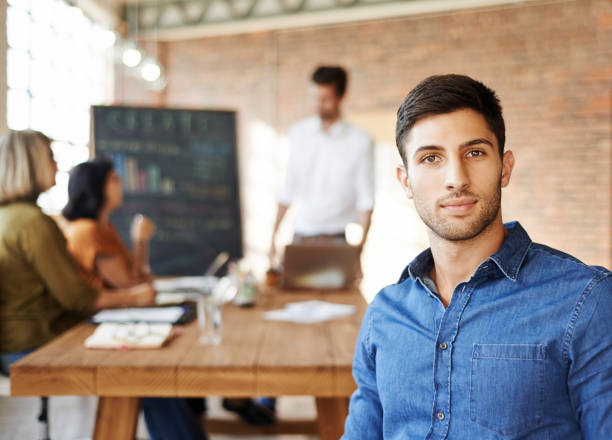istock We're all pioneers in this workplace 882239318
