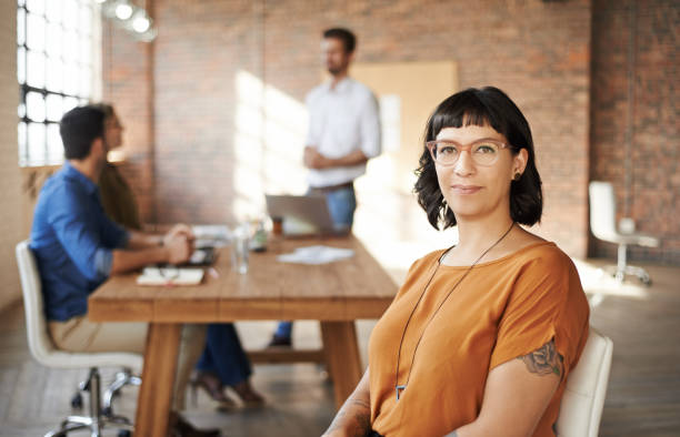 istock Feels great to be working alongside the most creative minds 882239322