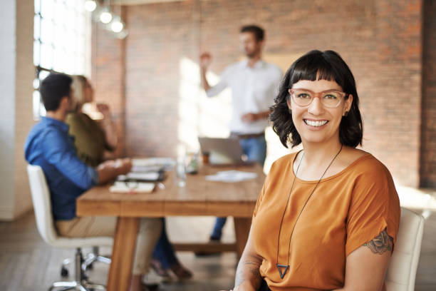 istock I feel fortunate to work within such an amazing company 882239358