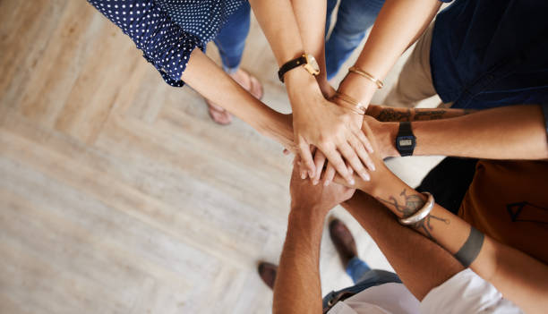 istock We're stronger when we stand together 882239404