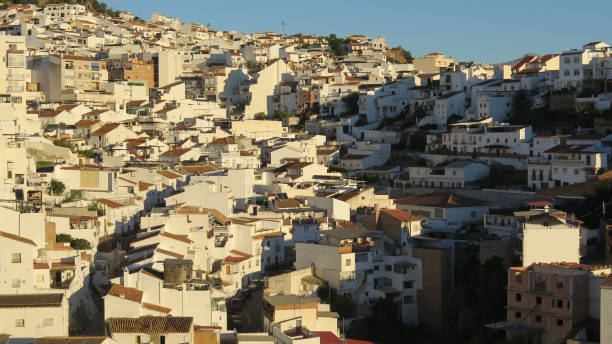istock Andalusian white village 882249514