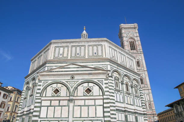istock Baptistery of St. John 882249974