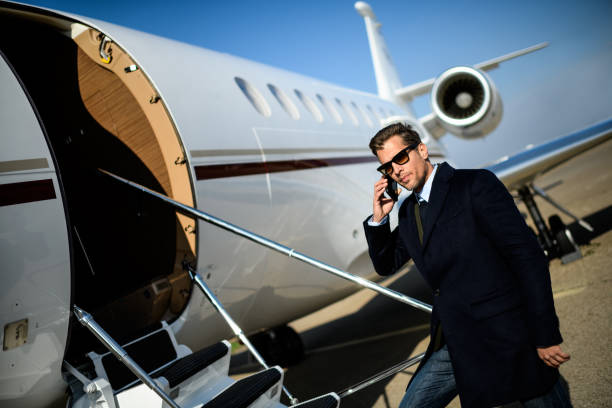 istock Man at the airport 882250070