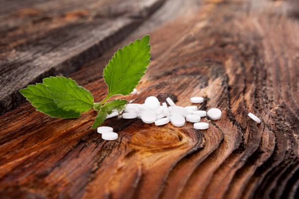 istock Artificial sweetener pills. 882250460