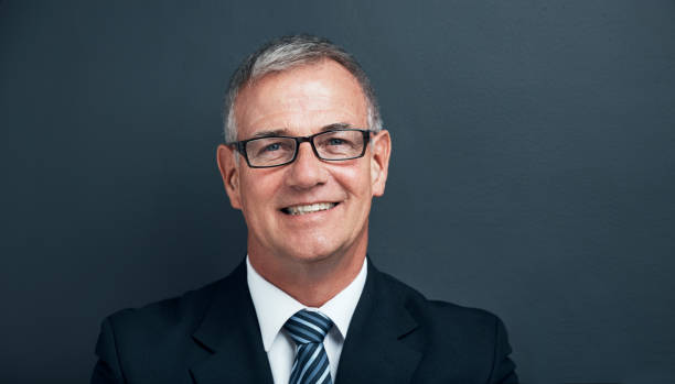 istock He's always had an eye for business 882261806