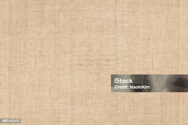 Brown Light Linen Texture Or Background For Your Design Stock Photo -  Download Image Now - iStock