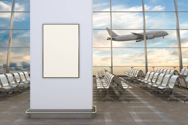 istock Airport departure lounge 882299380