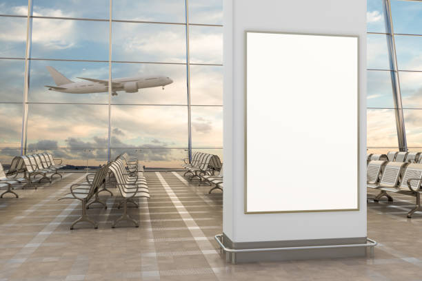 istock Airport departure lounge 882299612