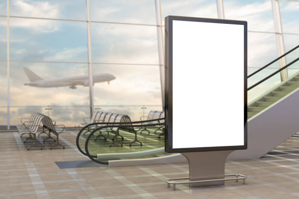 istock Airport departure lounge 882302264