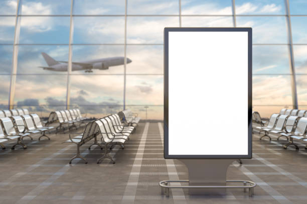 istock Airport departure lounge 882302396