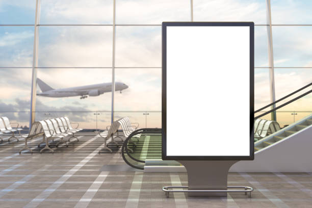 istock Airport departure lounge 882302556